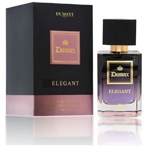Dumont Dumax Elegant EDP 3.4 oz