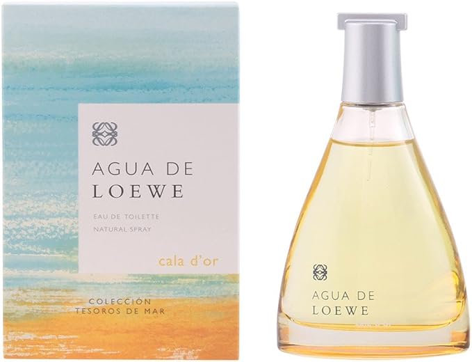 Loewe Agua de Loewe Cala d'Or EDT 3.3 oz