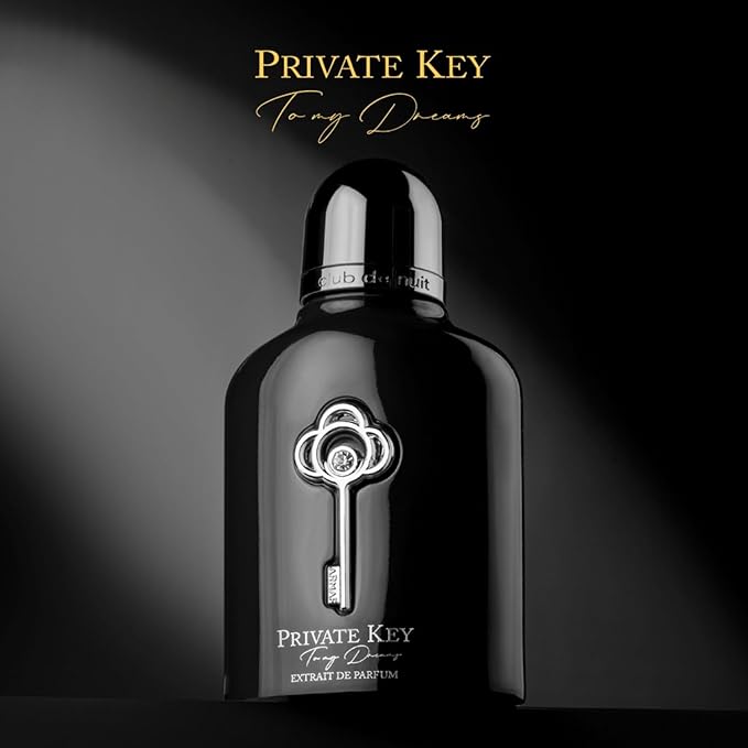 Armaf Private Key to My Dreams EDP 3.4 oz - Image 3