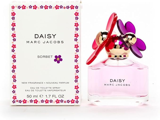 Marc Jacobs Daisy Sorbet EDT 1.7 oz