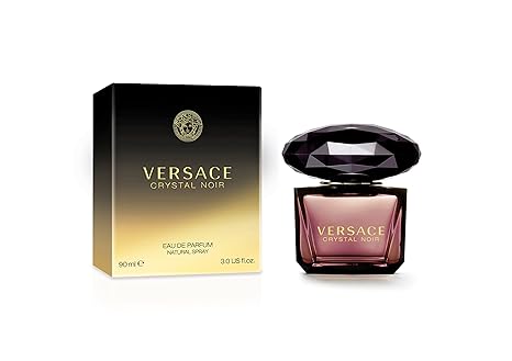 Versace Crystal Noir EDP 3 oz - Image 2