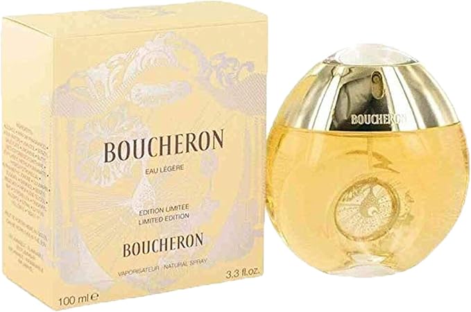 Boucheron Boucheron Eau Légère Edition Limitée EDP LEG 3.3 oz - Image 2