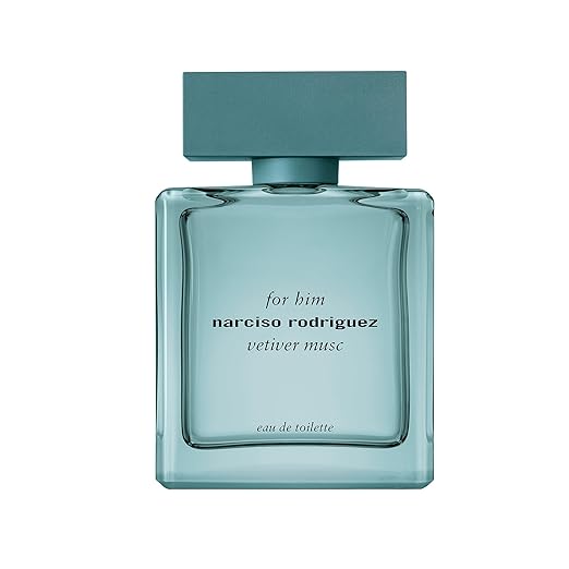 Narciso Rodriguez Vetiver Musc EDT 3.4 oz