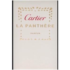 Cartier  La Panthère Légère  EDP LEG  2.5 oz