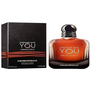 Armani  Stronger With You Absolutely  EDP  3.4 oz