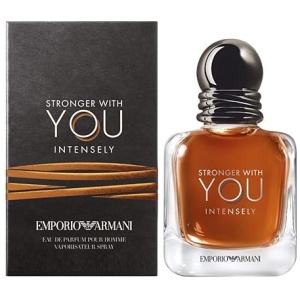 Armani  Stronger With You Intensely  EDP  1.7 oz