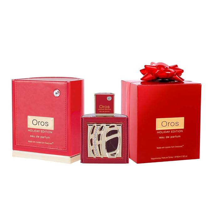 Armaf Oros Holiday EDP 2.9 oz