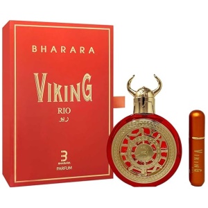 Bharara  Bharara Viking Rio  EDP  3.4 oz