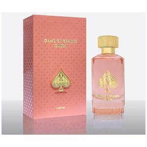 Jo Milano  Game of Spades Queen  EDP  3.4 oz