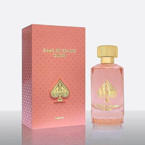 Jo Milano Game of Spades Queen EDP 3.4 oz