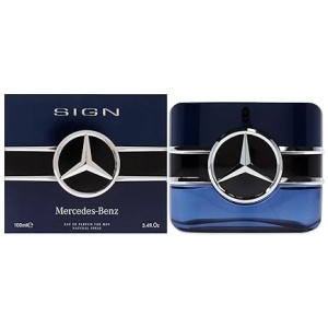 Mercedes  Sign  EDP  3.4 oz