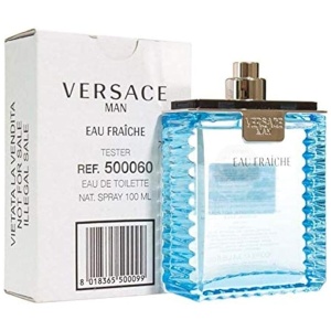 Versace  Versace Man Eau Fraîche Tester  EDT  3.4 oz