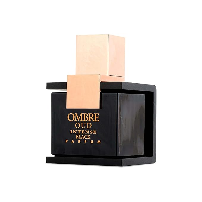 Armaf Ombre Oud Black Intense EDP 3.4 oz