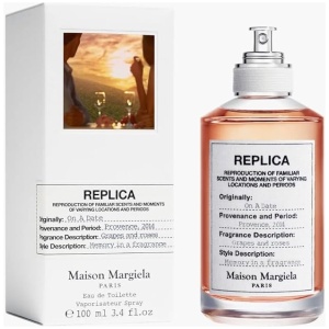 Maison Margiela  On A Date  EDT  3.4 oz