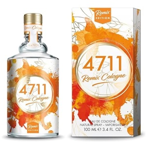 Muelhens  4711 Remix Cologne  EDC  3.4 oz