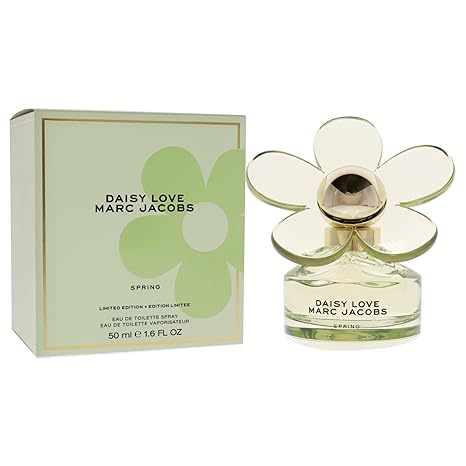 Marc Jacobs Daisy Love Spring EDT 1.7 oz - Image 3