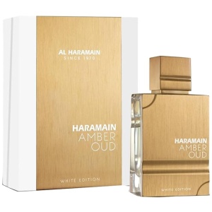 Al Haramain Amber Oud White  EDP 2 oz
