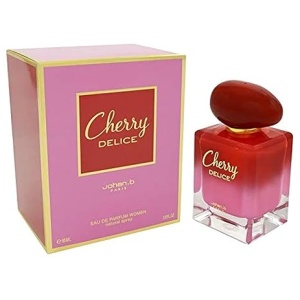 Johan b  Cherry Delice  EDP  2.8 oz