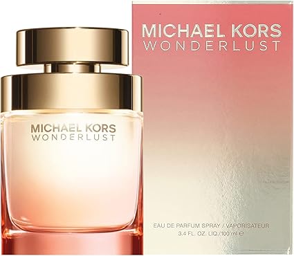 Michael Kors Wonderlust EDP 3.4 oz