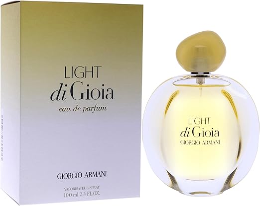 Armani Light di Gioia EDP 3.4 oz - Image 3