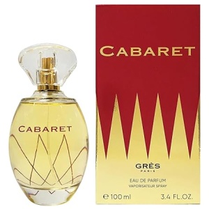 Gres  Cabaret  EDP  3.4 oz