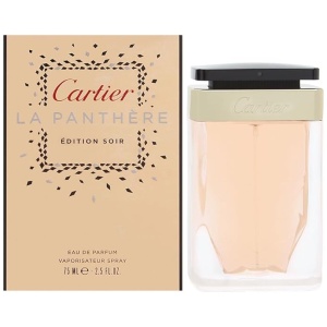 Cartier  La Panthère Édition Soir  EDP  2.5 oz