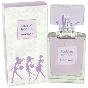 Naf Naf  Fashion instinct  EDT  3.3 oz