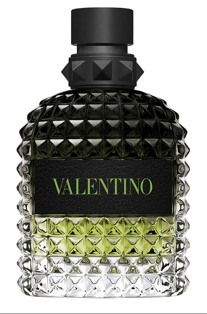 Valentino Born in Roma Green Stravaganza for Men EDP 3.4 oz
