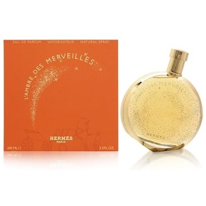 Hermès  L'Ambre des Merveilles  EDP  3.3 oz