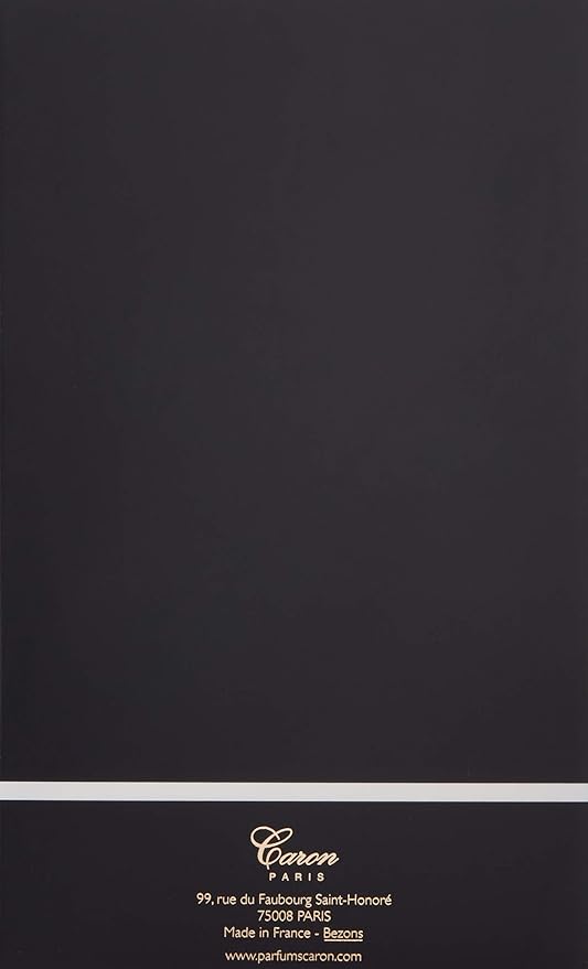 Caron Lady Caron black box EDP 3.3 oz - Image 3