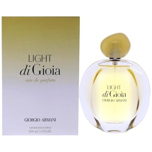 Armani  Light di Gioia  EDP  3.4 oz
