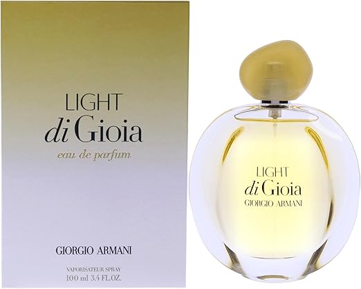 Armani Light di Gioia EDP 3.4 oz