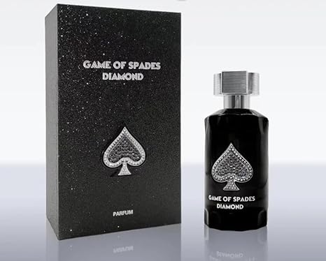 Jo Milano Game of Spades Diamond EDP 3.4 oz