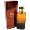Hanae Mori  Him Eau de Toilette  EDT  1.7 oz