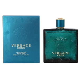 Versace  Versace Eros  EDT  6.7 oz