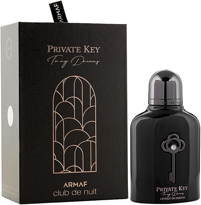 Armaf Private Key to My Dreams EDP 3.4 oz - Image 2
