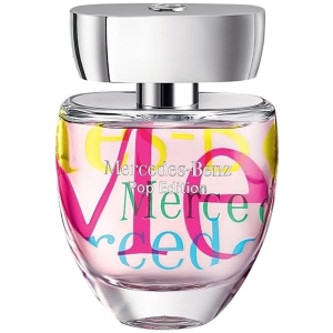Mercedes  Pop Edition  EDP  3 oz