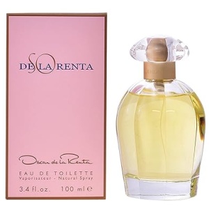 Oscar de la Renta  So De La Renta  EDT  3.4 oz