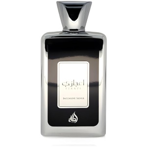 Lattafa Ejaazi Intensive Silver  EDP 3.4 oz