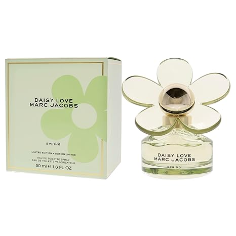 Marc Jacobs Daisy Love Spring EDT 1.7 oz - Image 4