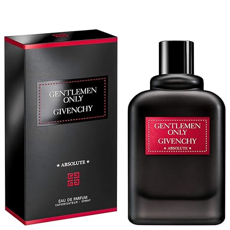 Givenchy Gentlemen Only Absolute new EDT 3.3 oz - Image 3