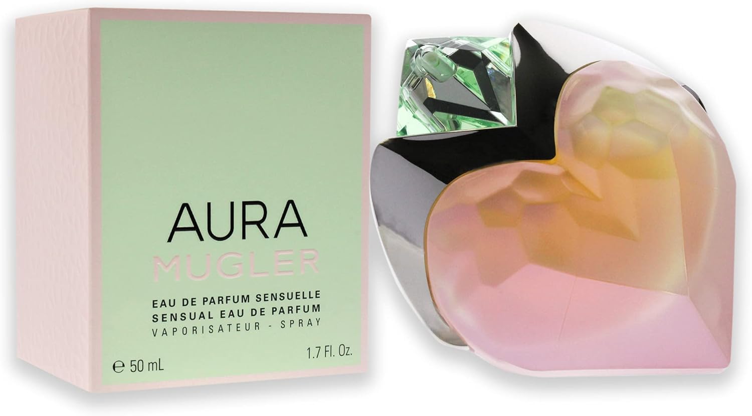 Thierry Mugler Aura Sensuelle EDP 1.7 oz - Image 3