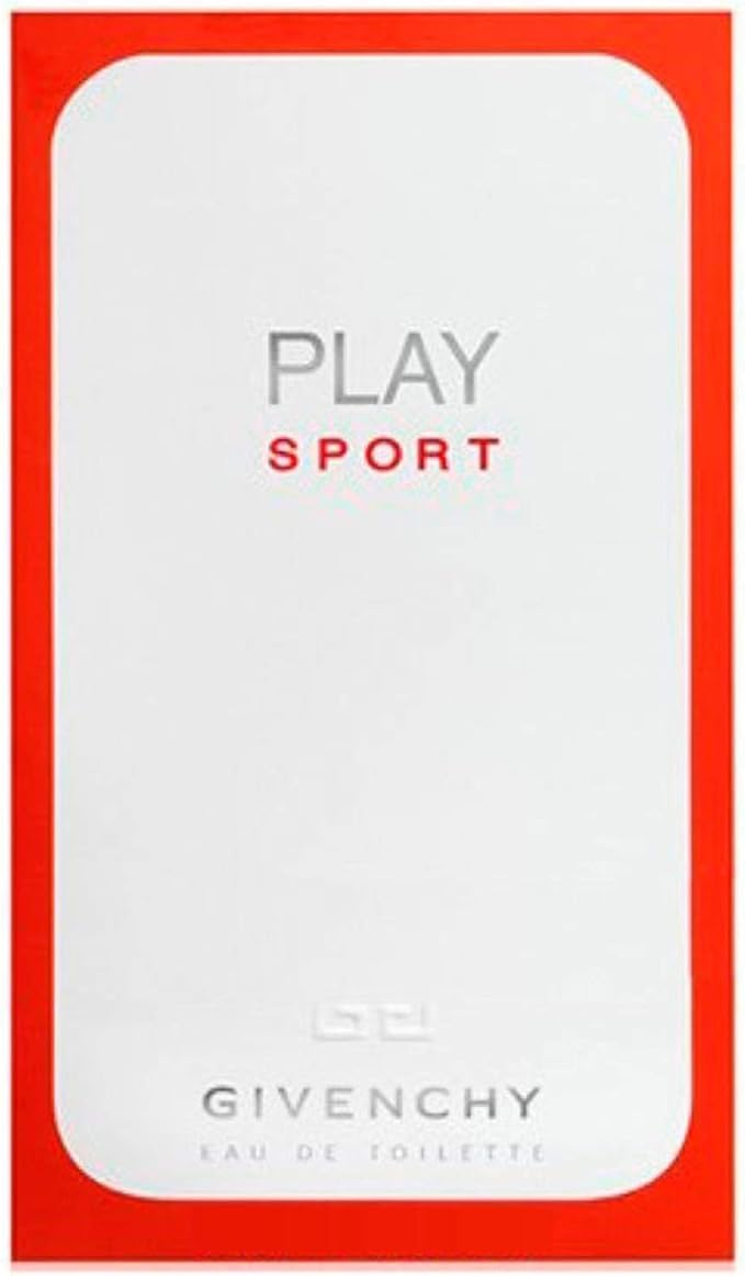Givenchy Play Sport EDT 3.3 oz - Image 4