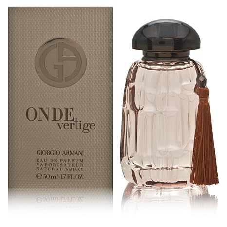 Armani Onde Vertige EDP 1.6 oz - Image 4