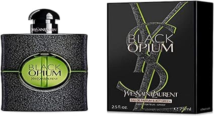 Yves Saint Laurent Black Opium Illicit Green EDP 2.5 oz