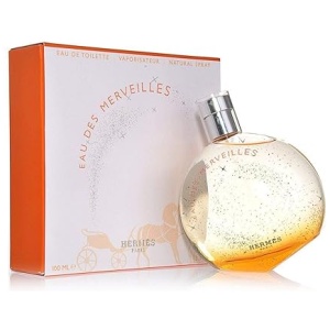 Hermès  L'eau des Merveilles  EDT  3.4 oz
