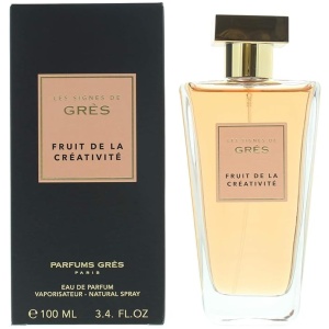 Gres  Fruit De La Creativite  EDP  3.4 oz