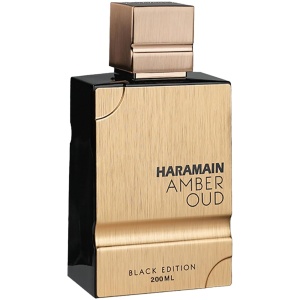 Al Haramain Amber Oud Black  EDP 6.8 oz