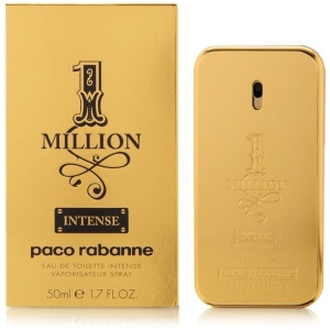 Paco Rabanne  1 Million Intense  EDP  1.7 oz