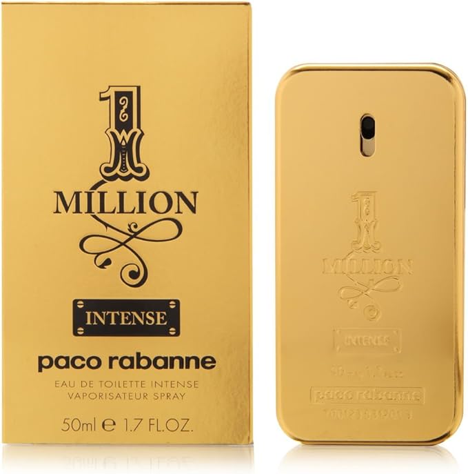 Paco Rabanne 1 Million Intense EDP 1.7 oz